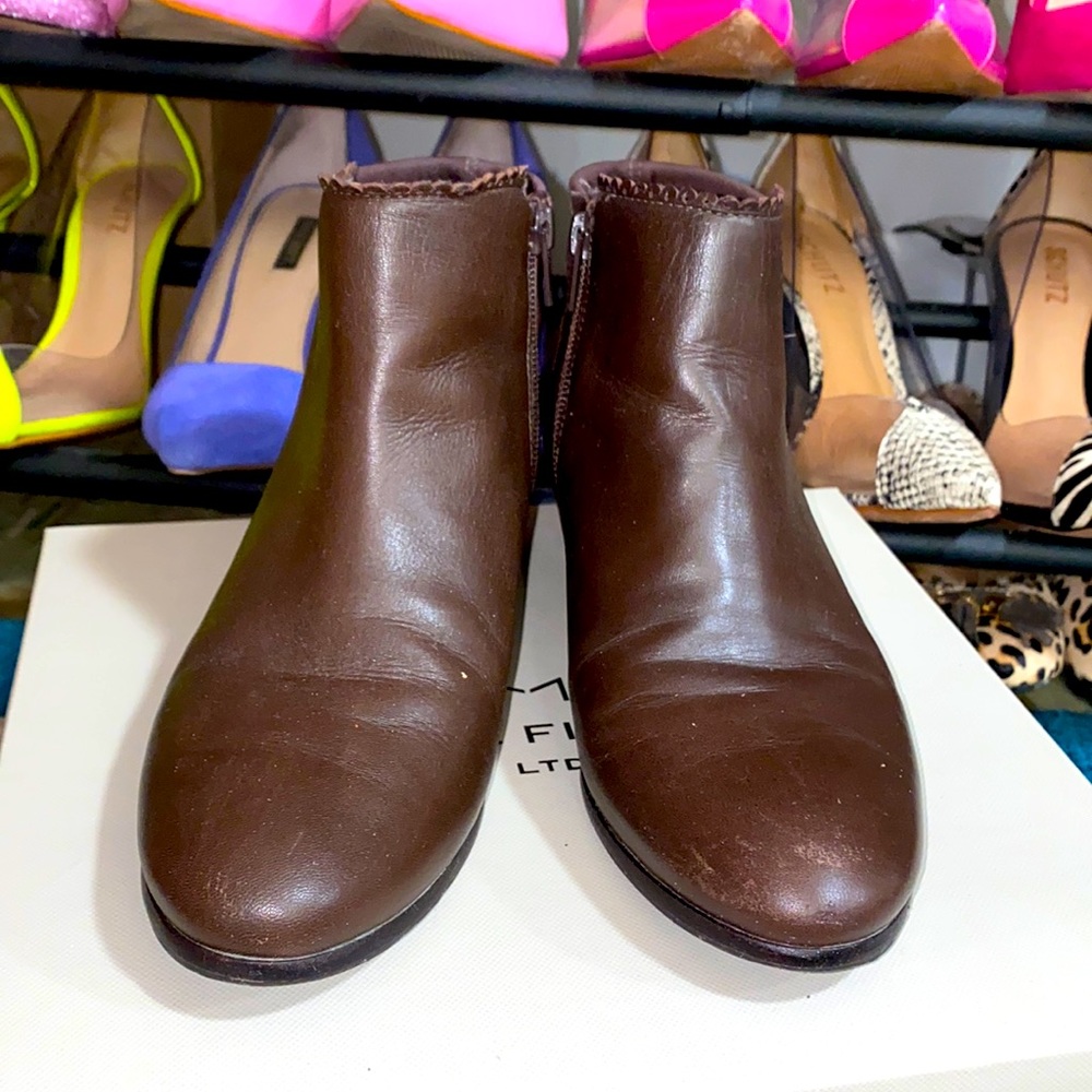 Jack Rogers booties